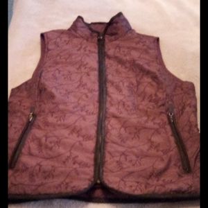 Eddie Bauer ladies vest
